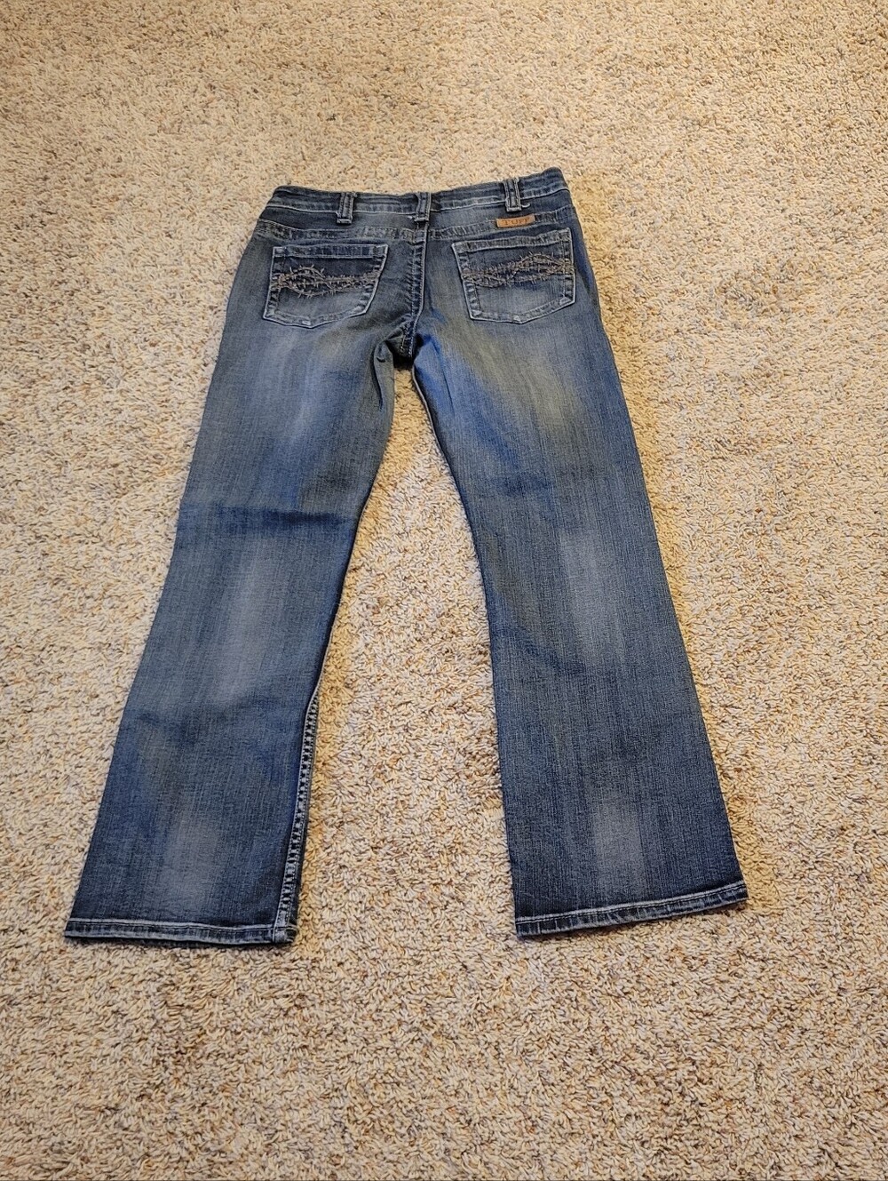 Cowgirl Tuff Jeans - Picture 2 of 9